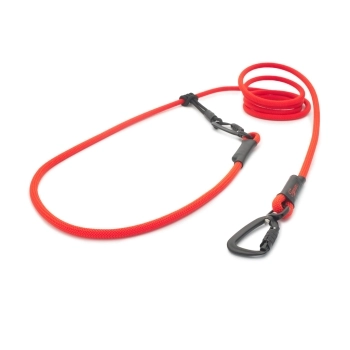 EASYLONG Hundeleine TWIST - M - 3m - orange